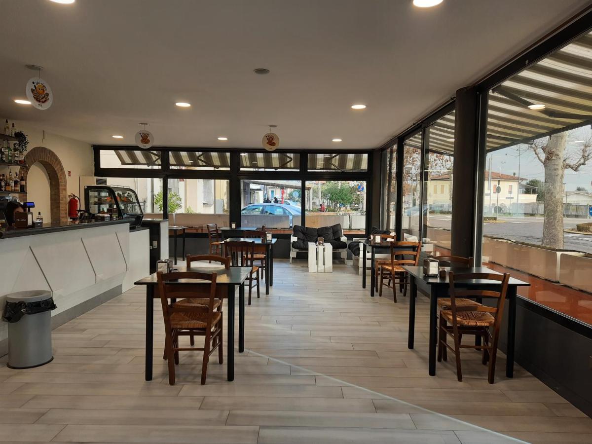 R&B Hotel Alfonsine Exterior photo